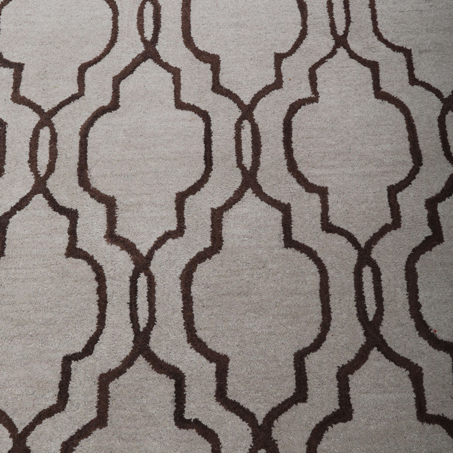 Geometrics Collection: Hand Tufted Wool Area Rugs (Assorted Colors, Patterns and Sizes)