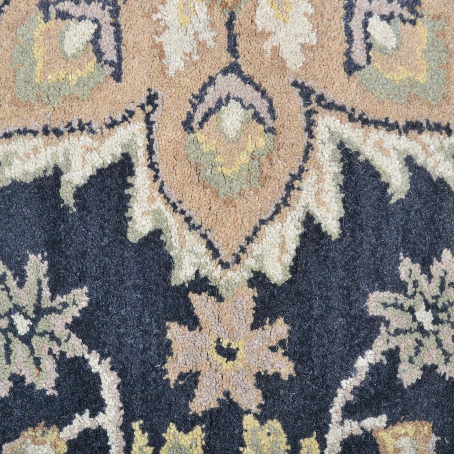 Florals Collection: Hand Tufted Wool Area Rugs (Assorted Patterns, Colors and Sizes)