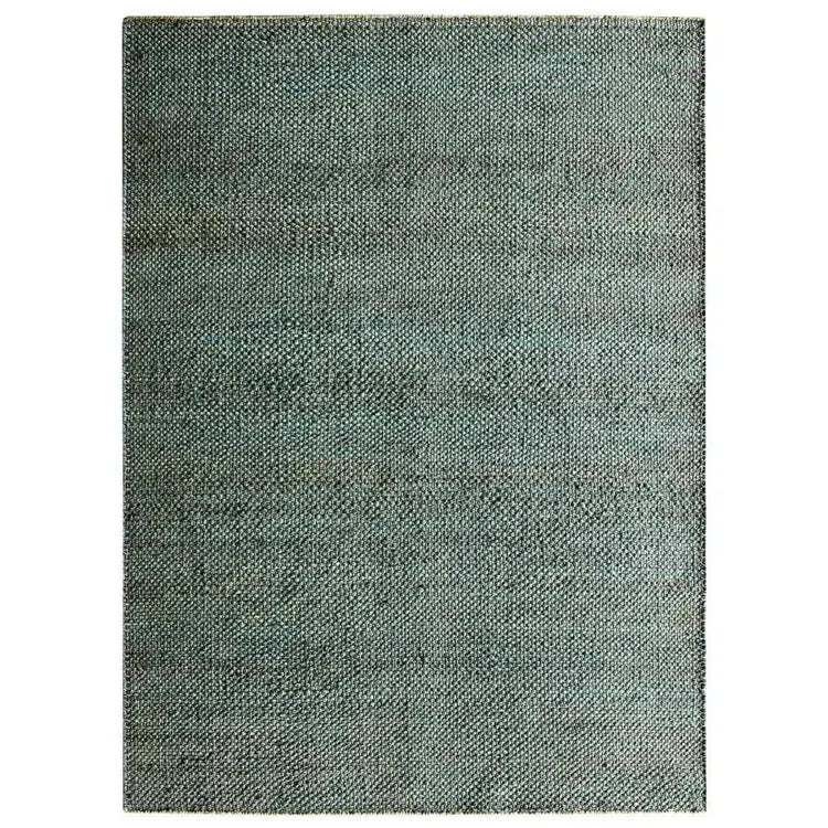 Basic Solids Collection: Hand Woven Jute Area Rugs (Assorted Colors and Sizes)