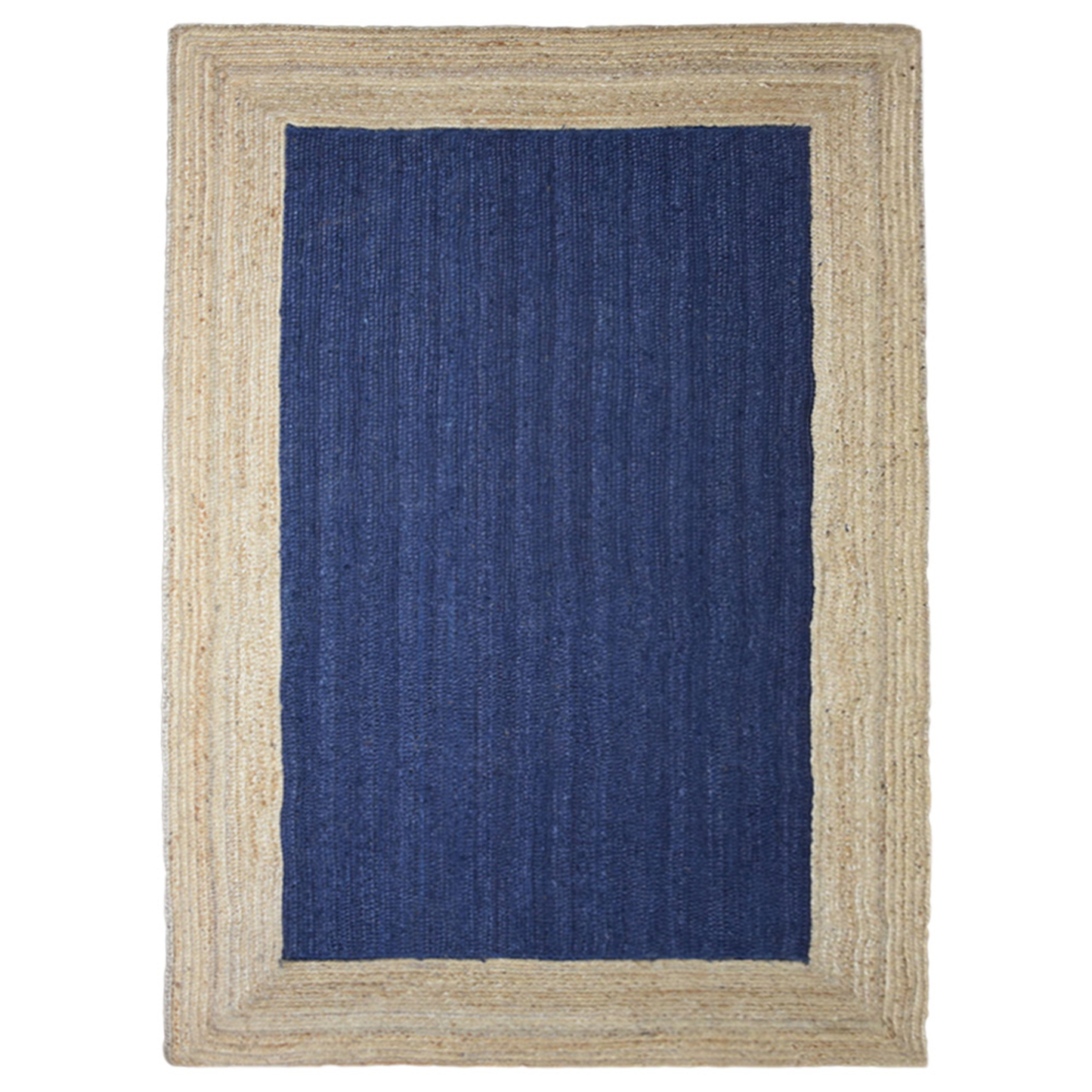 Beautiful Basics Collection: Hand Woven Jute Area Rugs  (Assorted Colors, Patterns, and Sizes)