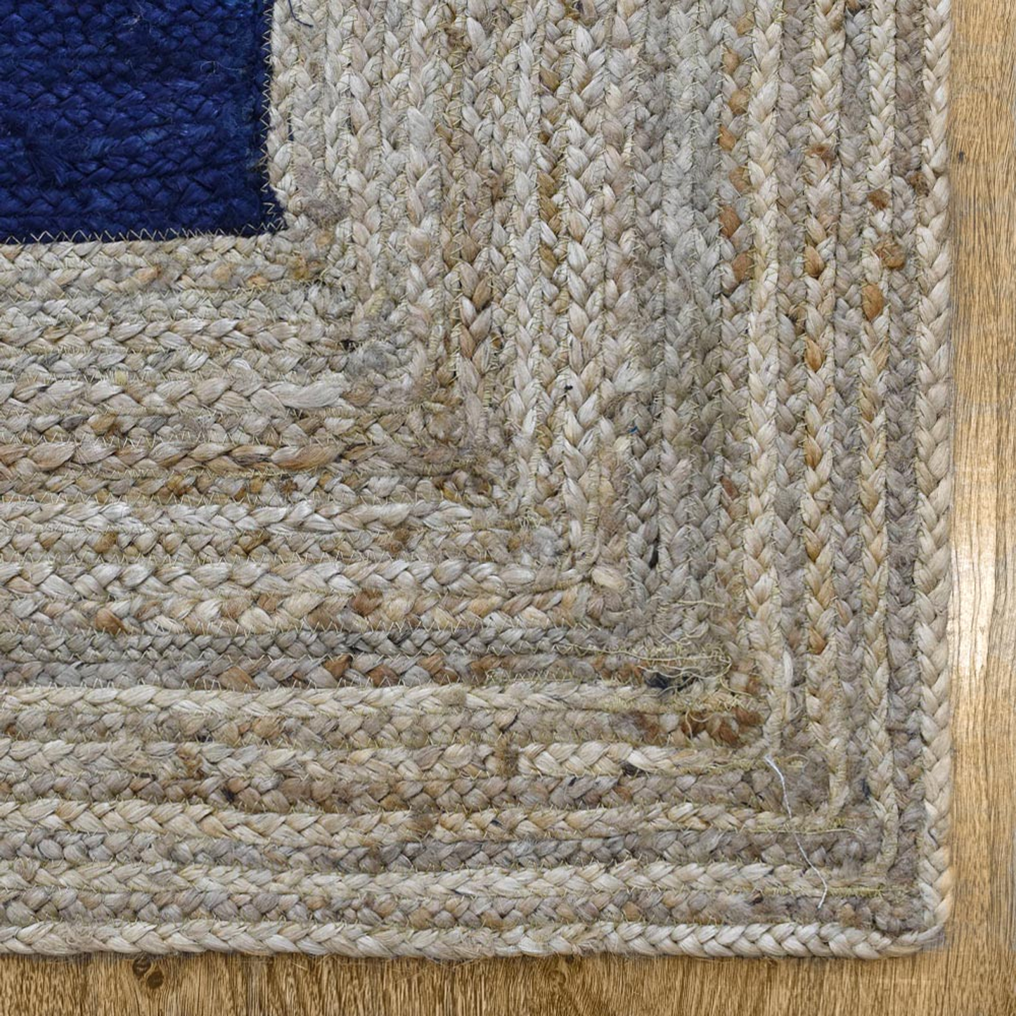 Beautiful Basics Collection: Hand Woven Jute Area Rugs  (Assorted Colors, Patterns, and Sizes)