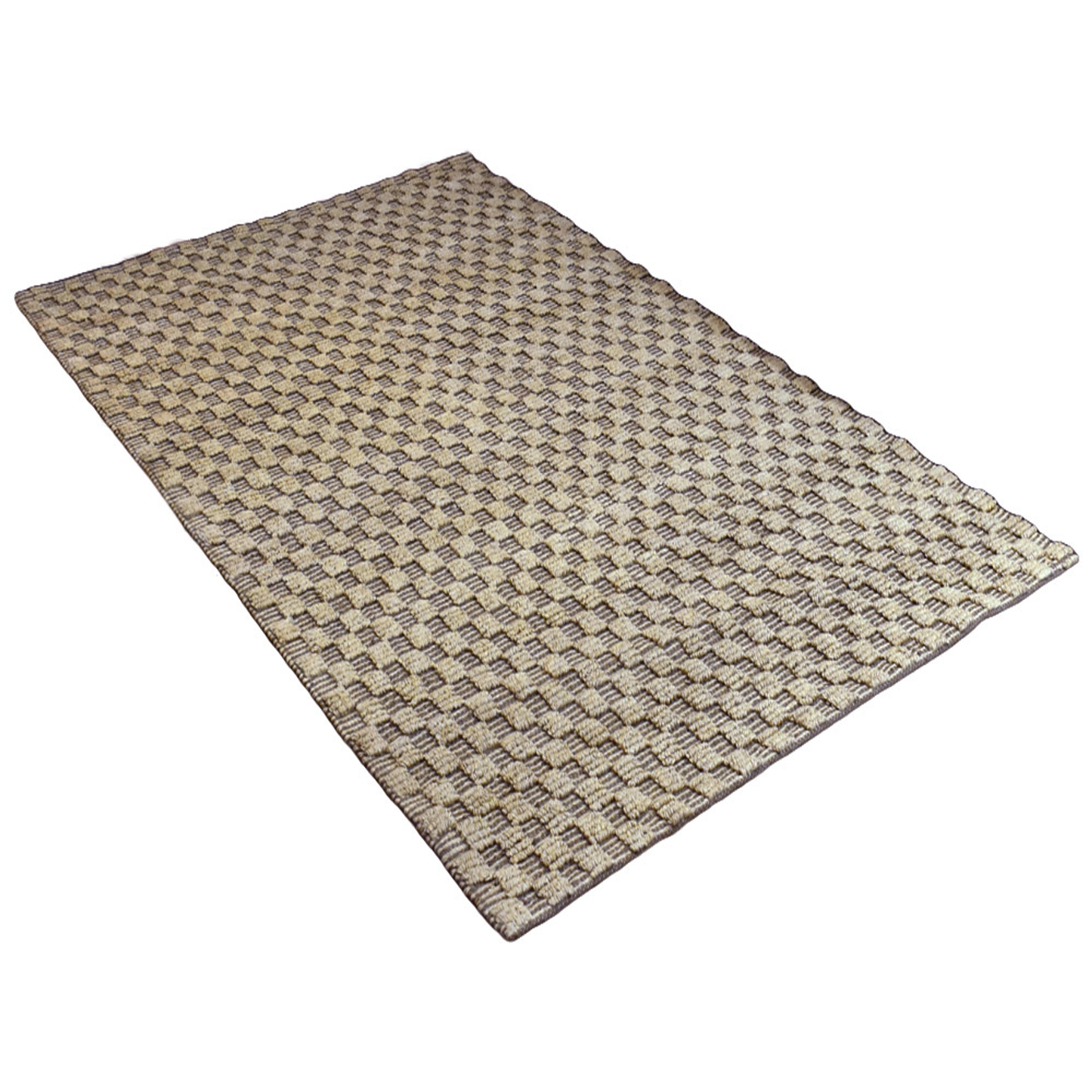 Beautiful Basics Collection: Hand Woven Jute Area Rugs  (Assorted Colors, Patterns, and Sizes)