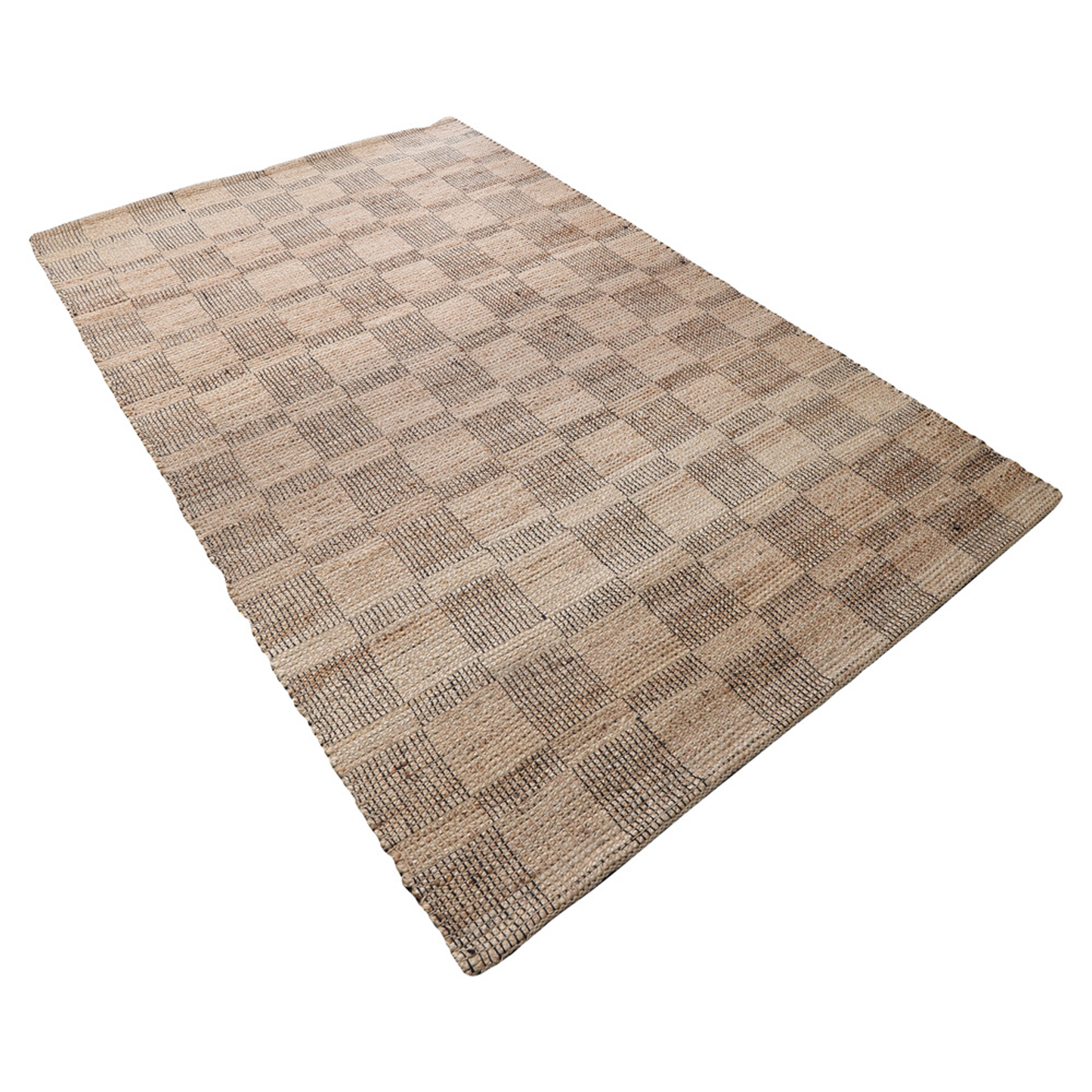 Beautiful Basics Collection: Hand Woven Jute Area Rugs  (Assorted Colors, Patterns, and Sizes)