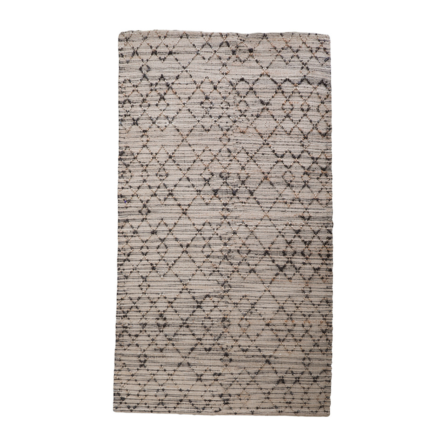 Beautiful Basics Collection: Hand Woven Jute Area Rugs  (Assorted Colors, Patterns, and Sizes)