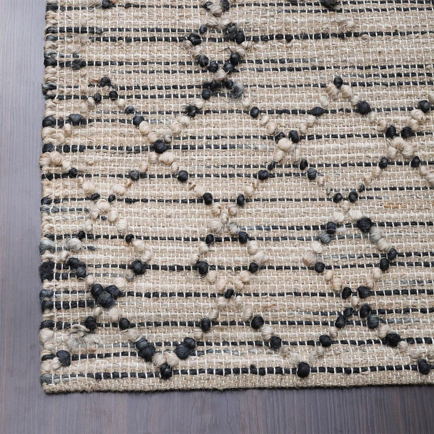 Beautiful Basics Collection: Hand Woven Jute Area Rugs  (Assorted Colors, Patterns, and Sizes)