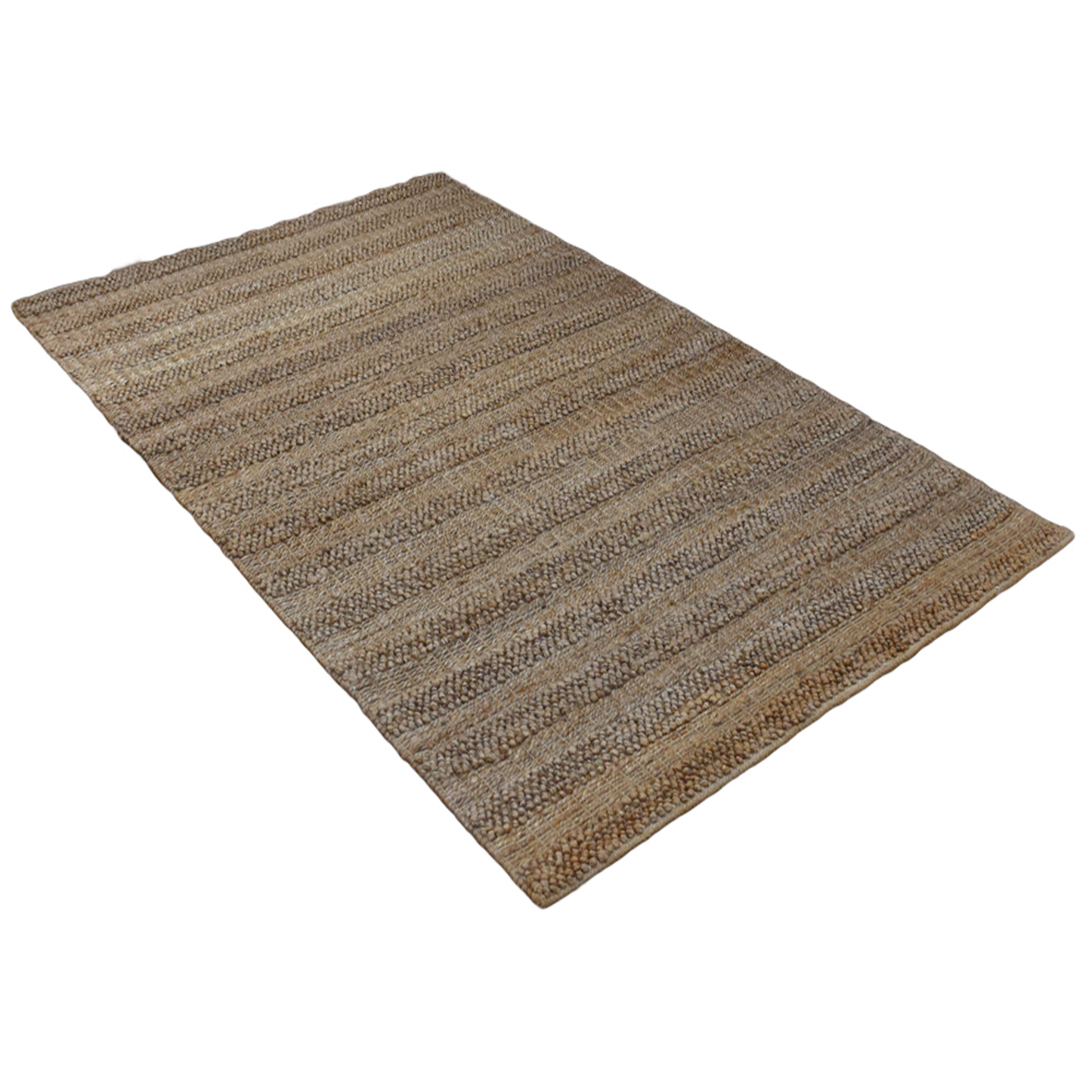 Beautiful Basics Collection: Hand Woven Jute Area Rugs  (Assorted Colors, Patterns, and Sizes)