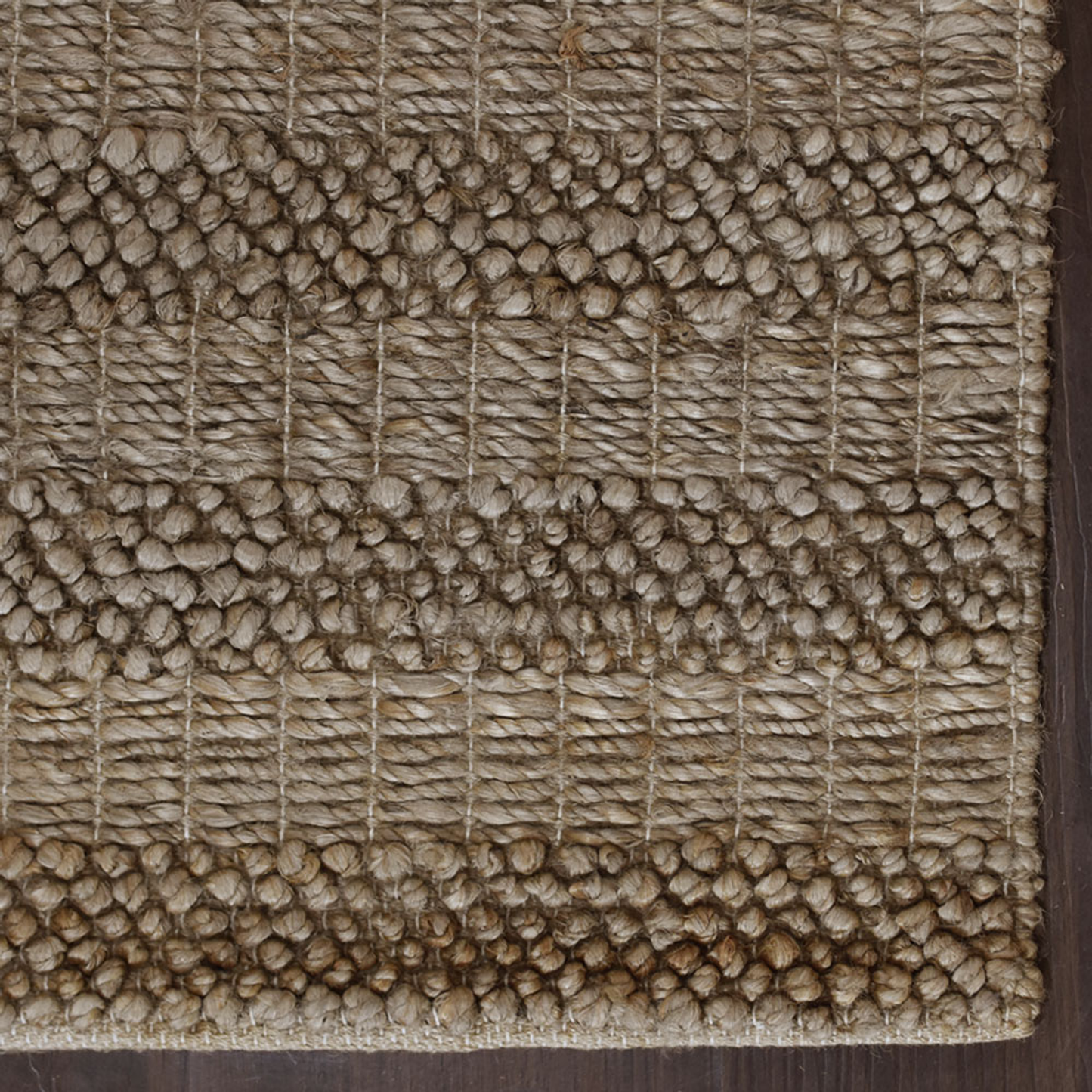 Beautiful Basics Collection: Hand Woven Jute Area Rugs  (Assorted Colors, Patterns, and Sizes)