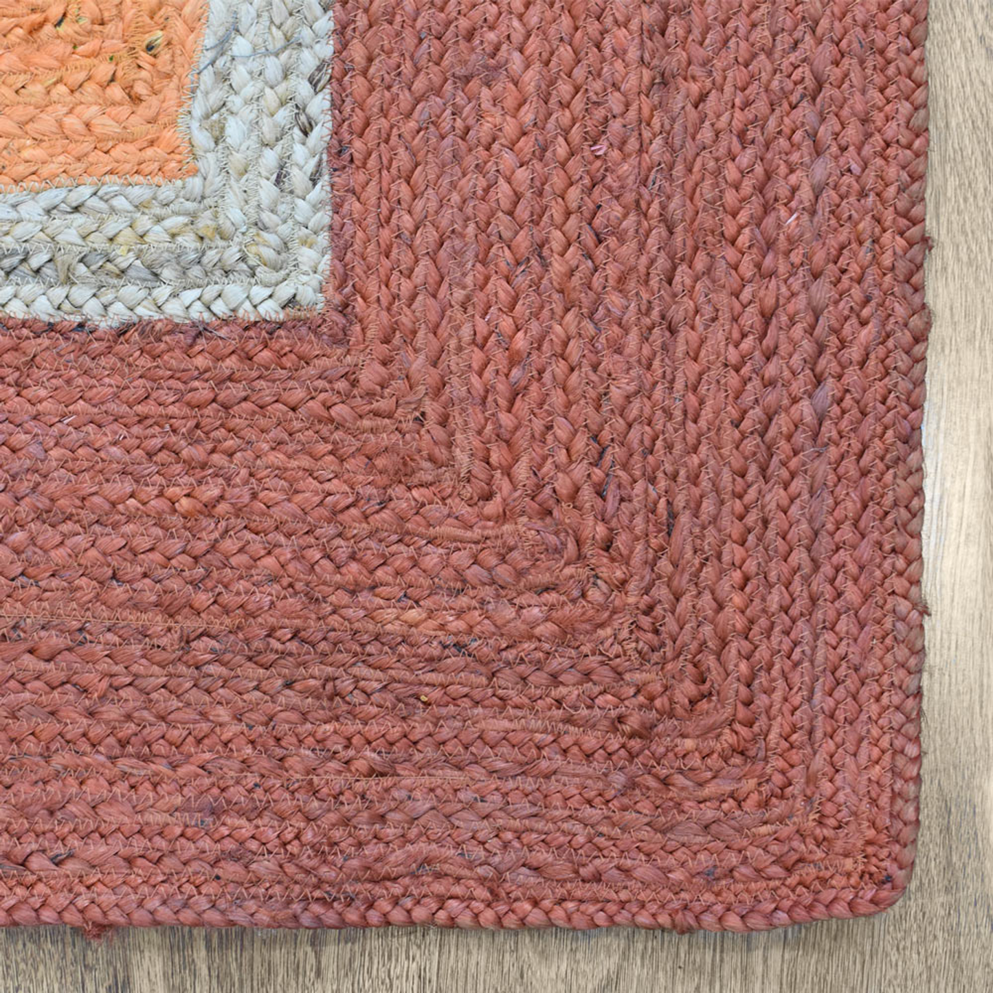 Beautiful Basics Collection: Hand Woven Jute Area Rugs  (Assorted Colors, Patterns, and Sizes)