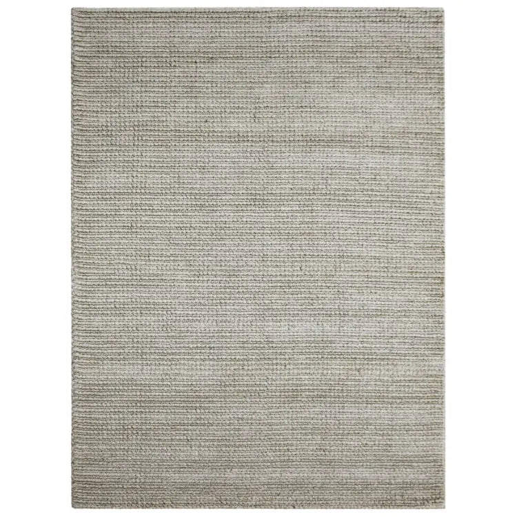 Basic Solids Collection: Hand Woven Jute Area Rugs (Assorted Colors and Sizes)