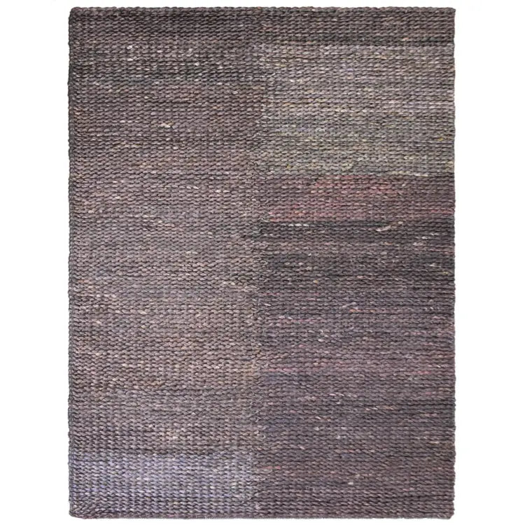 Basic Solids Collection: Hand Woven Jute Area Rugs (Assorted Colors and Sizes)