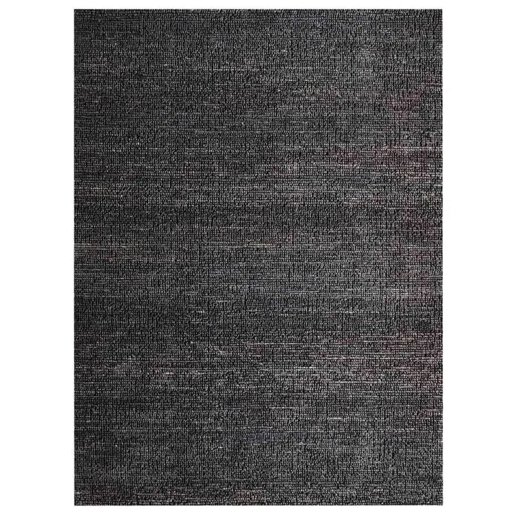 Basic Solids Collection: Hand Woven Jute Area Rugs (Assorted Colors and Sizes)