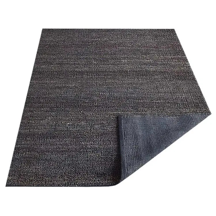 Basic Solids Collection: Hand Woven Jute Area Rugs (Assorted Colors and Sizes)