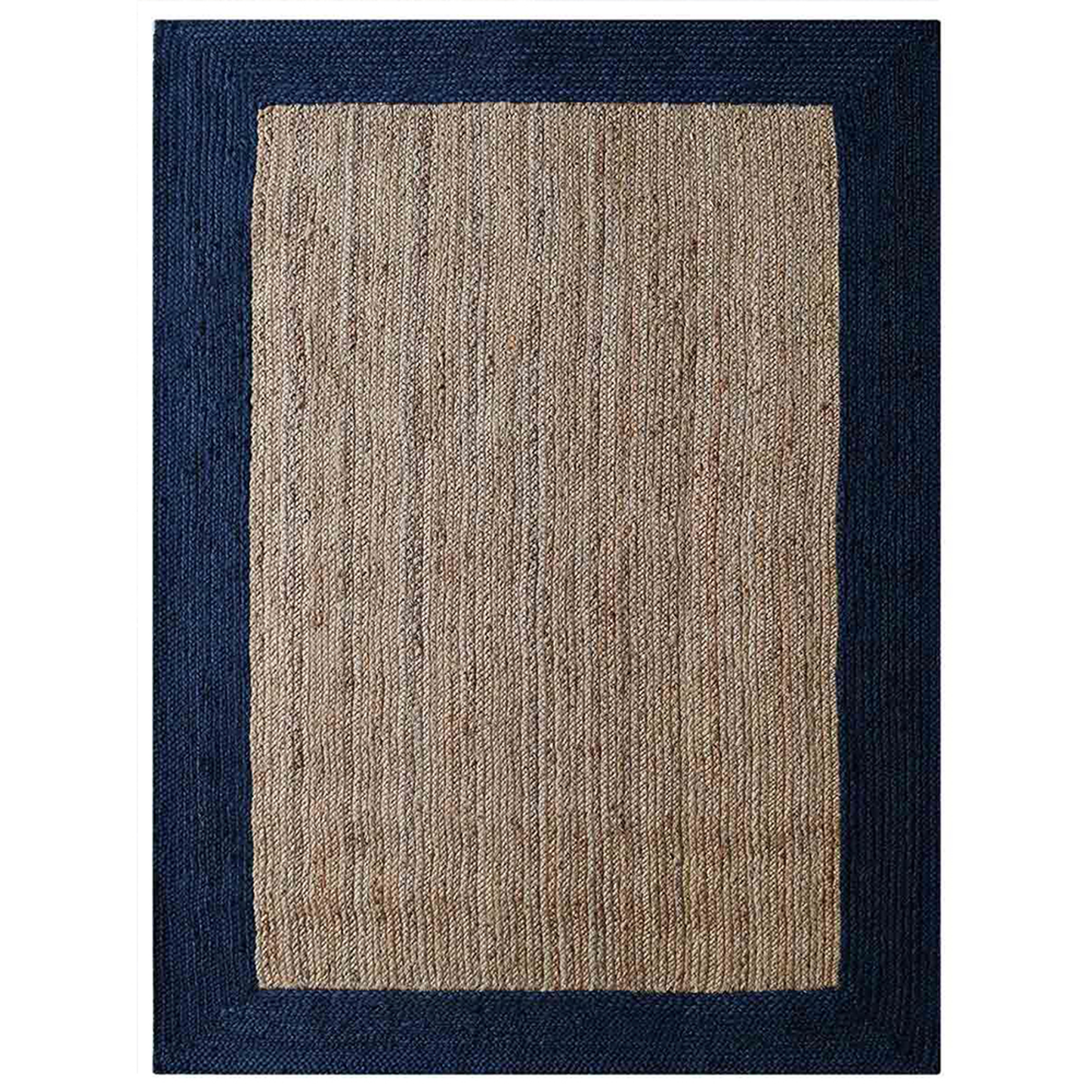 Beautiful Basics Collection: Hand Woven Jute Area Rugs  (Assorted Colors, Patterns, and Sizes)