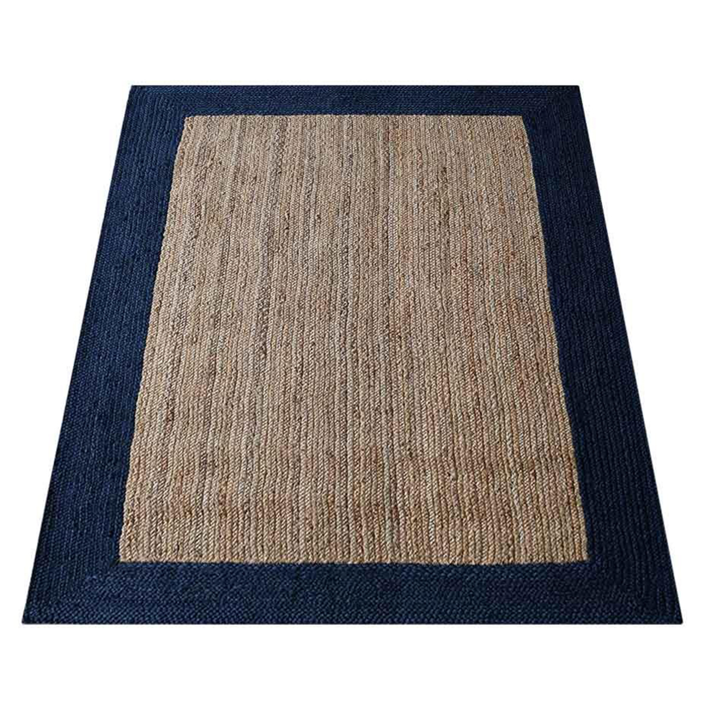 Beautiful Basics Collection: Hand Woven Jute Area Rugs  (Assorted Colors, Patterns, and Sizes)