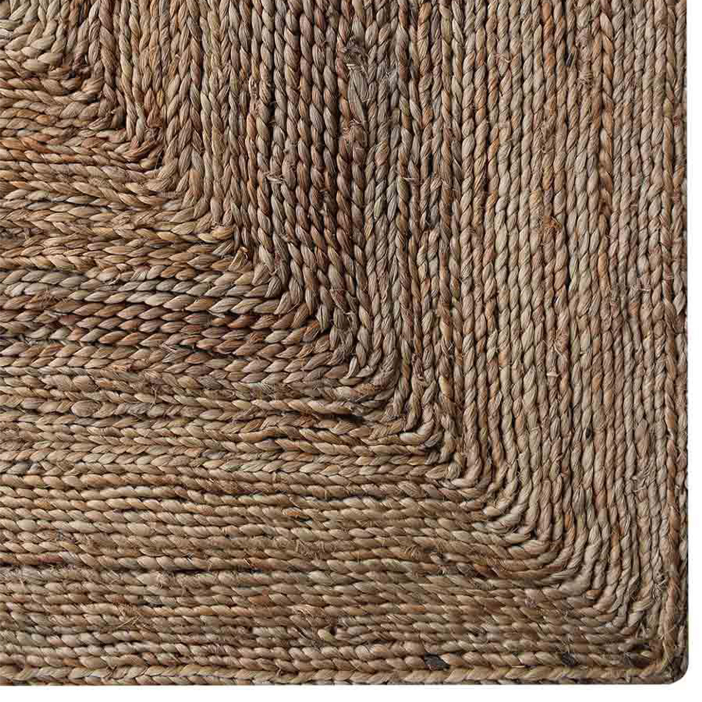 Beautiful Basics Collection: Hand Woven Jute Area Rugs  (Assorted Colors, Patterns, and Sizes)