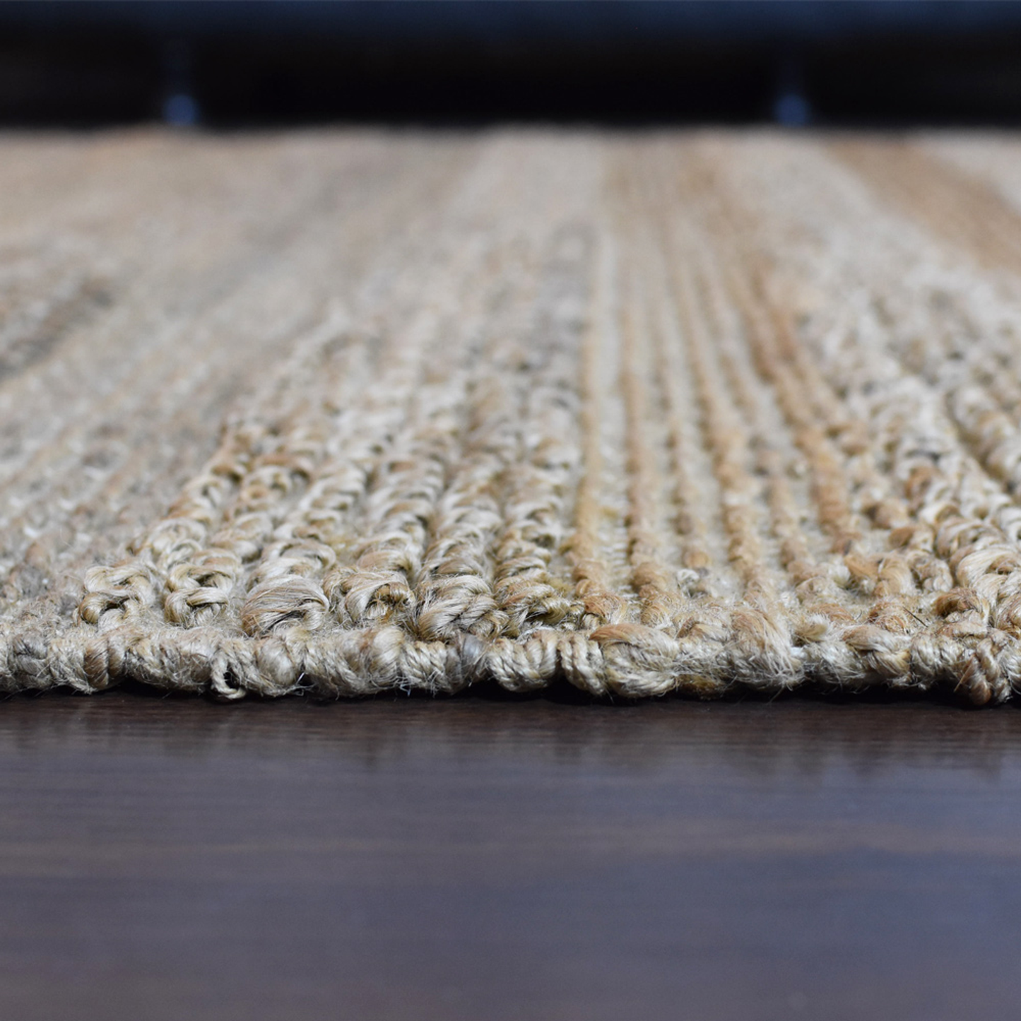 Beautiful Basics Collection: Hand Woven Jute Area Rugs  (Assorted Colors, Patterns, and Sizes)