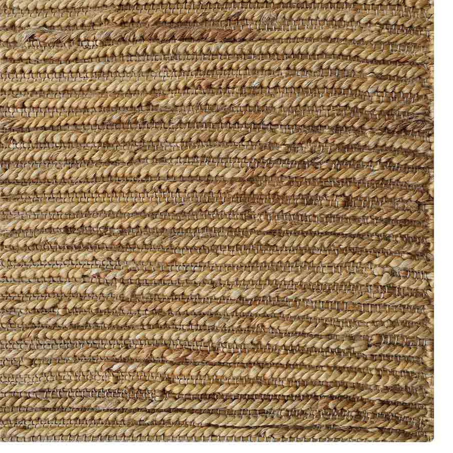 Beautiful Basics Collection: Hand Woven Jute Area Rugs  (Assorted Colors, Patterns, and Sizes)