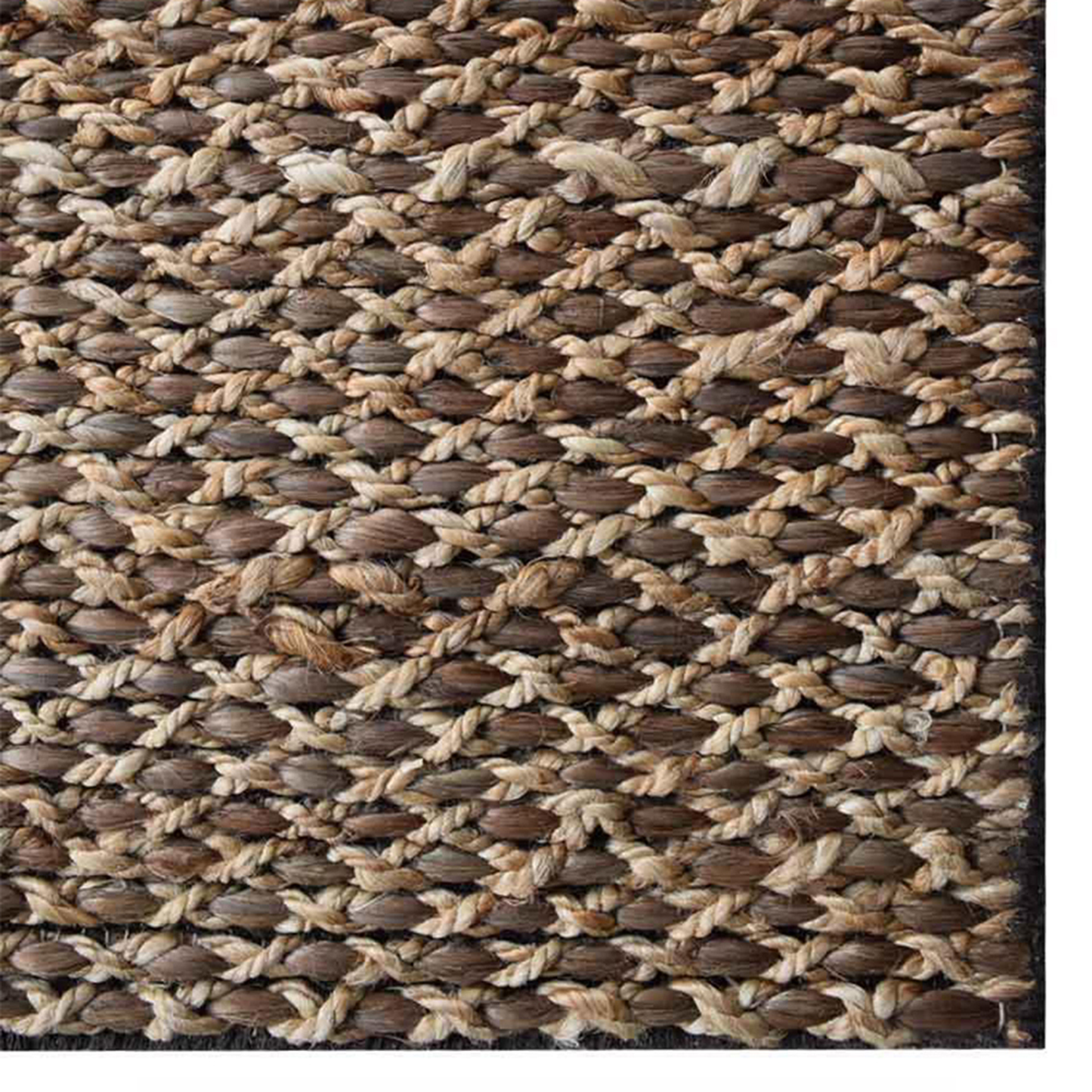 Beautiful Basics Collection: Hand Woven Jute Area Rugs  (Assorted Colors, Patterns, and Sizes)