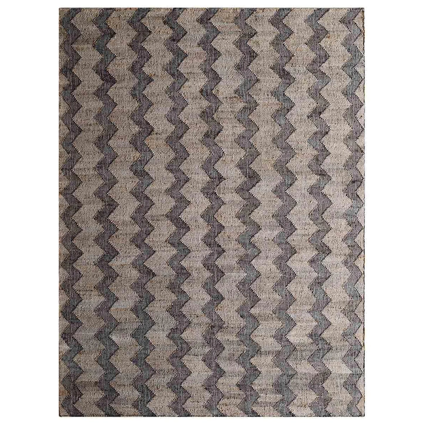 Hand Woven Kilim Jute Contemporary Area Rug