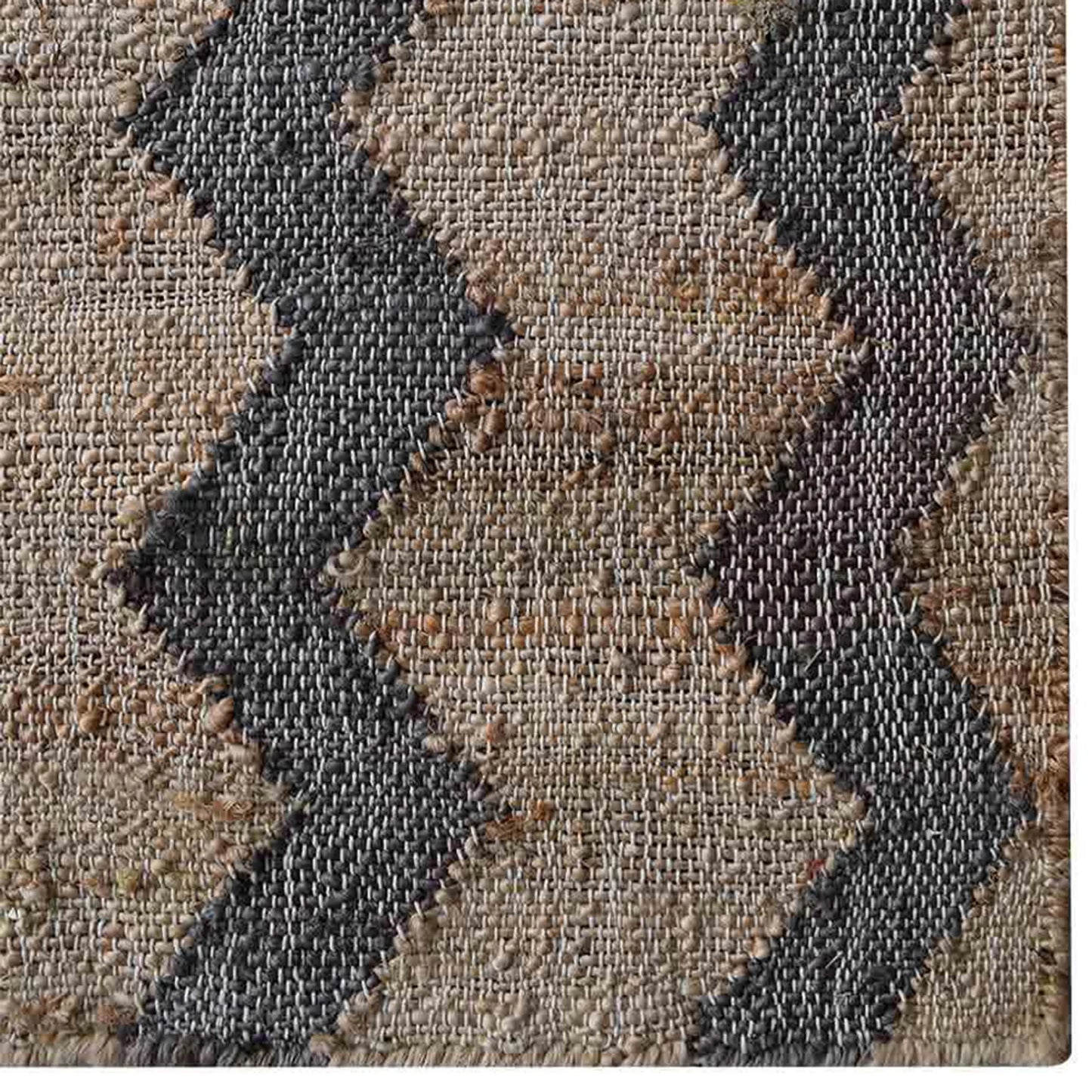 Hand Woven Kilim Jute Contemporary Area Rug