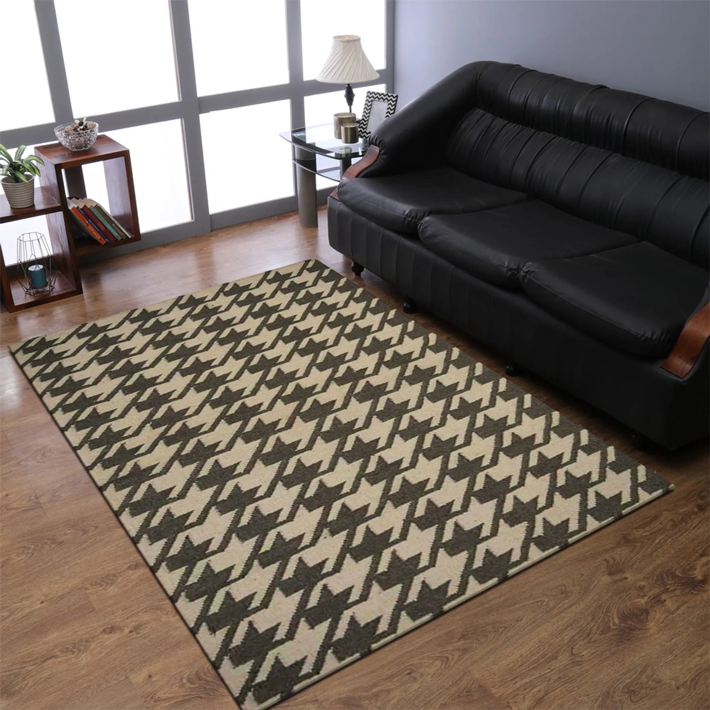 Hand-Woven Contemporary Kilim Wool Area Rugs - ASSORTED PATTERNS, COLORS AND STYLES