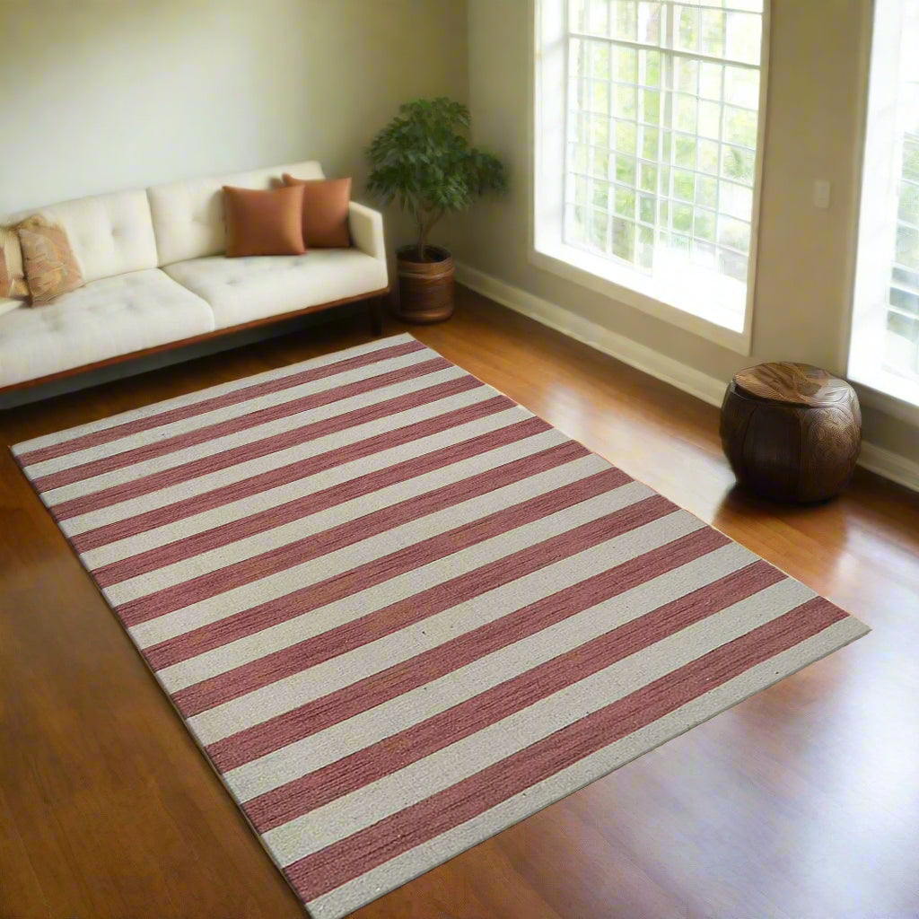 Kilim Collection: Hand Woven Flat Weave Wool Area Rugs (Assorted Colors, Patterns and Sizes)