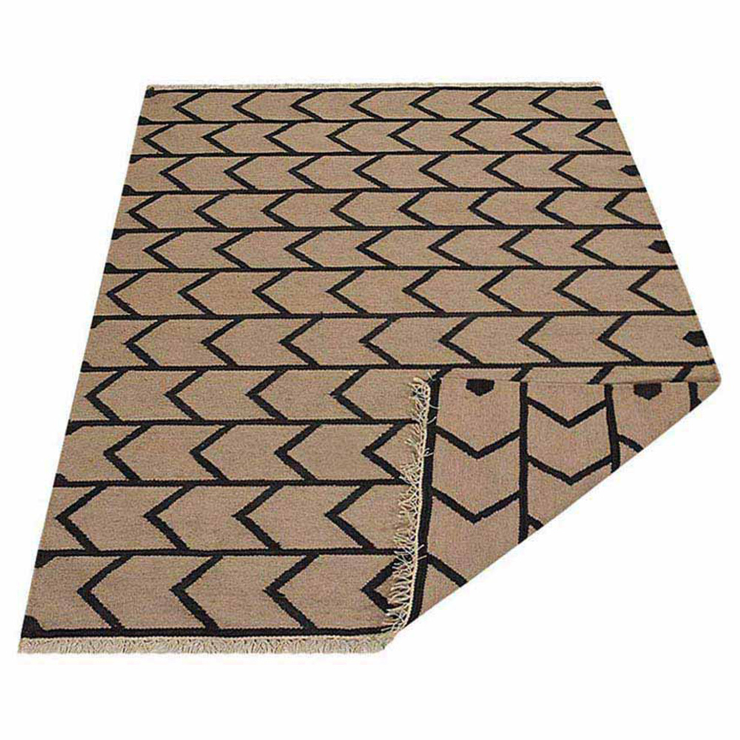 Kilim Collection: Hand Woven Flat Weave Wool Area Rugs (Assorted Colors, Patterns and Sizes)