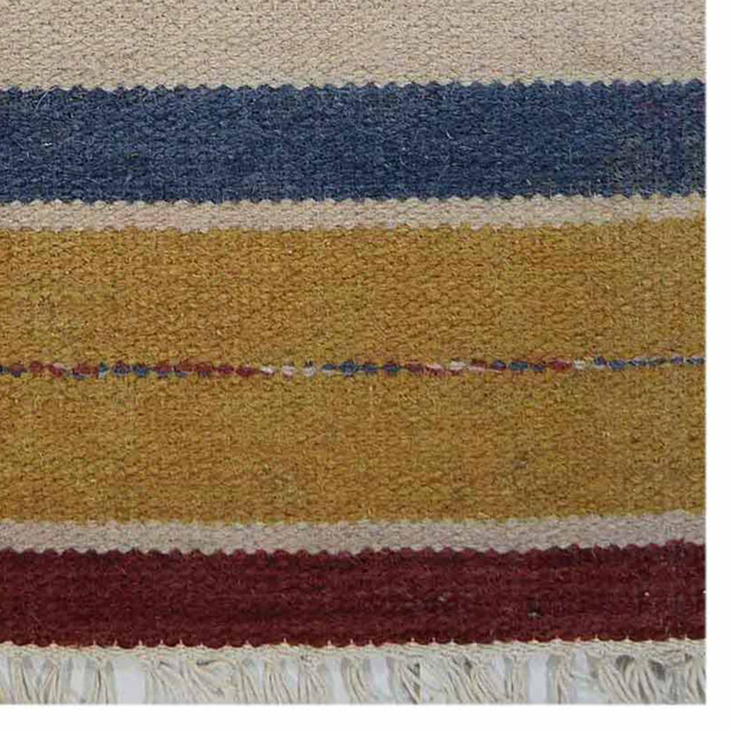 Kilim Collection: Hand Woven Flat Weave Wool Area Rugs (Assorted Colors, Patterns and Sizes)