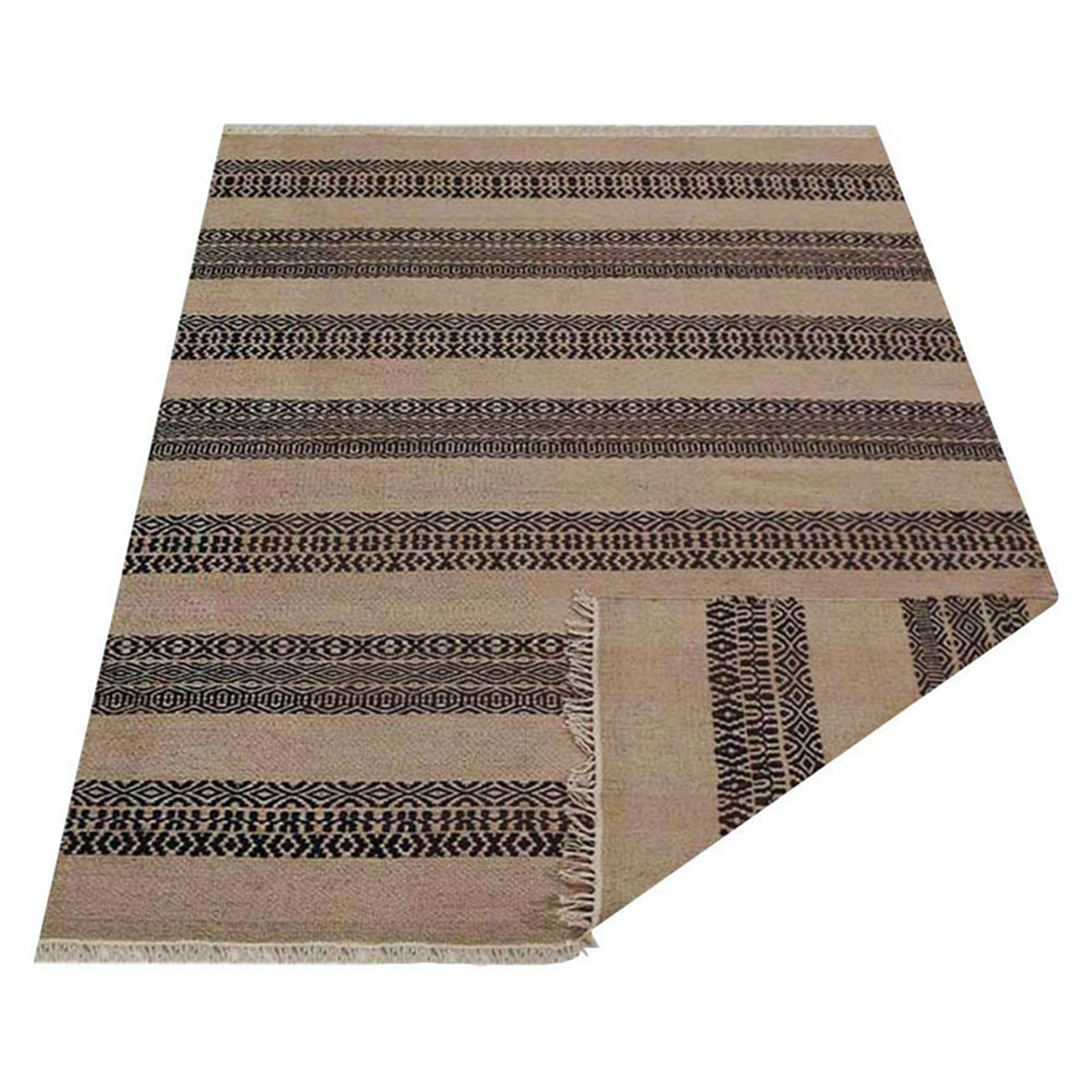 Kilim Collection: Hand Woven Flat Weave Wool Area Rugs (Assorted Colors, Patterns and Sizes)