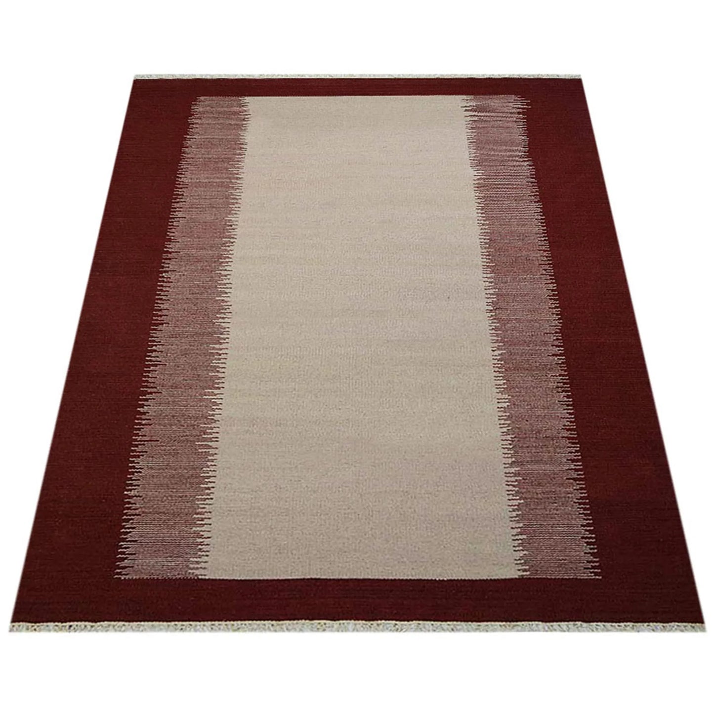 Hand-Woven Contemporary Kilim Wool Area Rugs - ASSORTED PATTERNS, COLORS AND STYLES