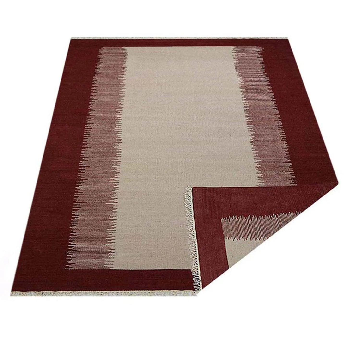 Hand-Woven Contemporary Kilim Wool Area Rugs - ASSORTED PATTERNS, COLORS AND STYLES