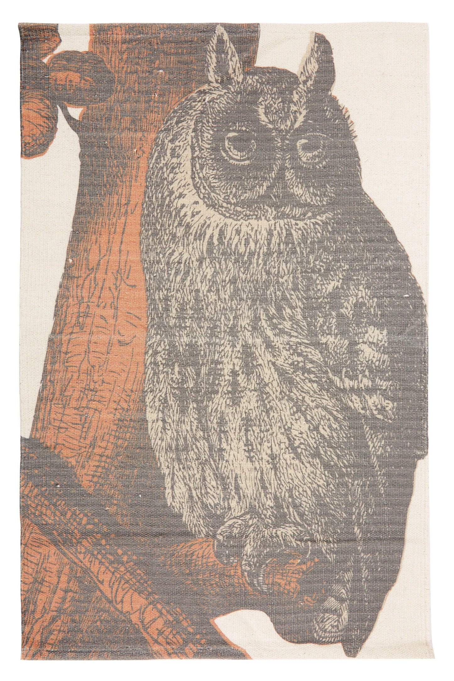 Wise Old Owl 24" x 36" Mat