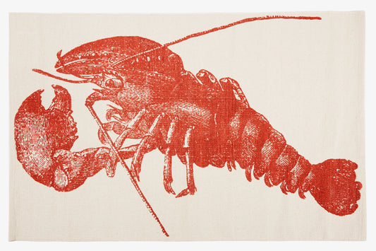 Red Lobster 24" x 36" Mat