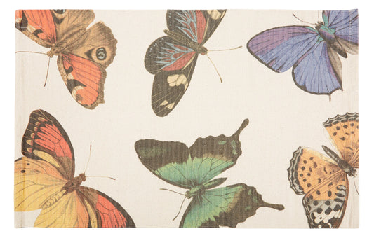 Beautiful Butterflies  24" x 36" Mat