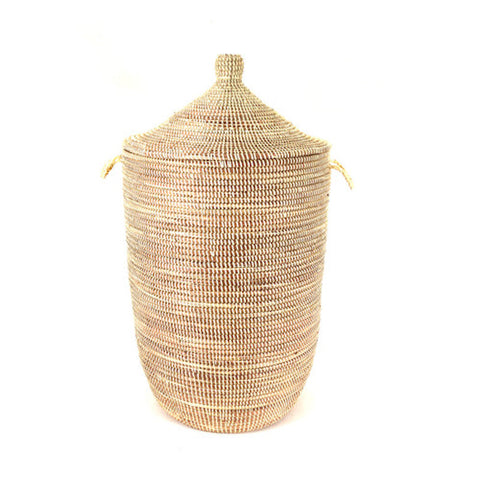 Dou Lid Storage Basket