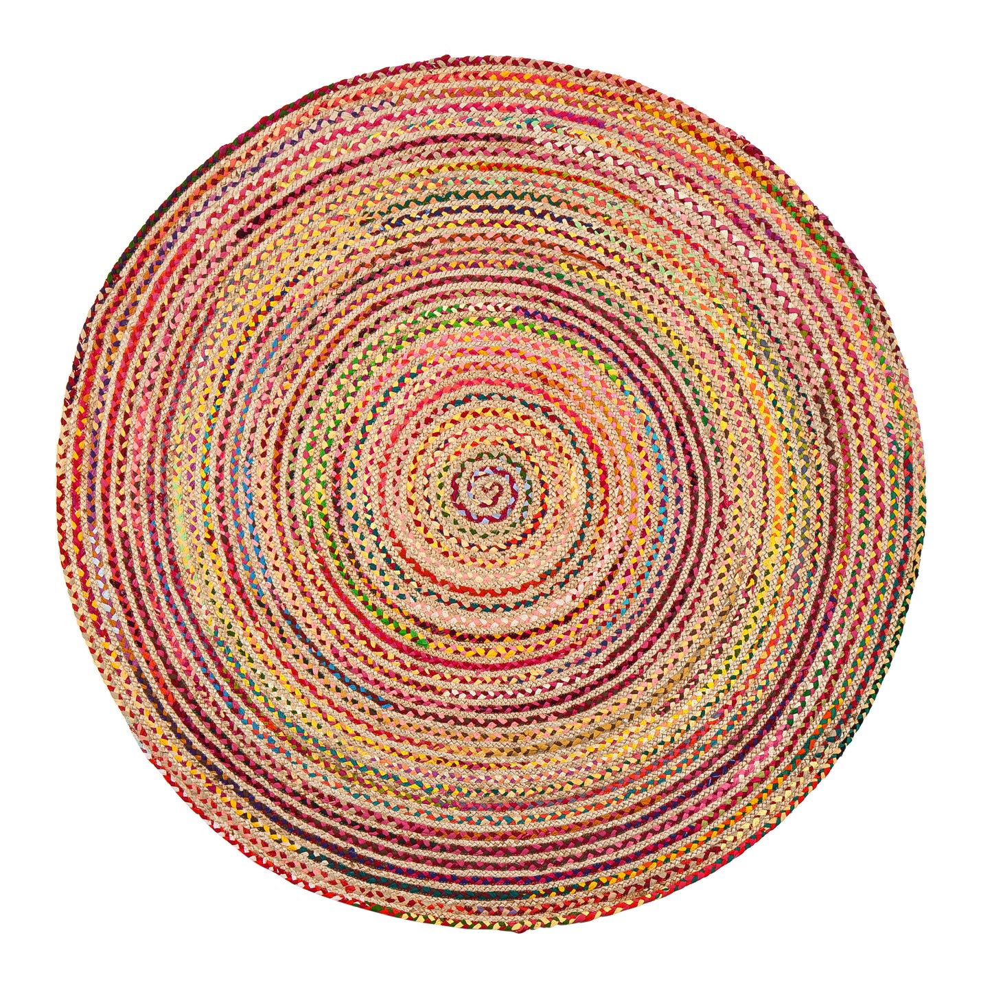 Round Merida Rug