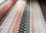 Torhild Patterned Flatweave Rug