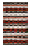 Torhild Patterned Flatweave Rug