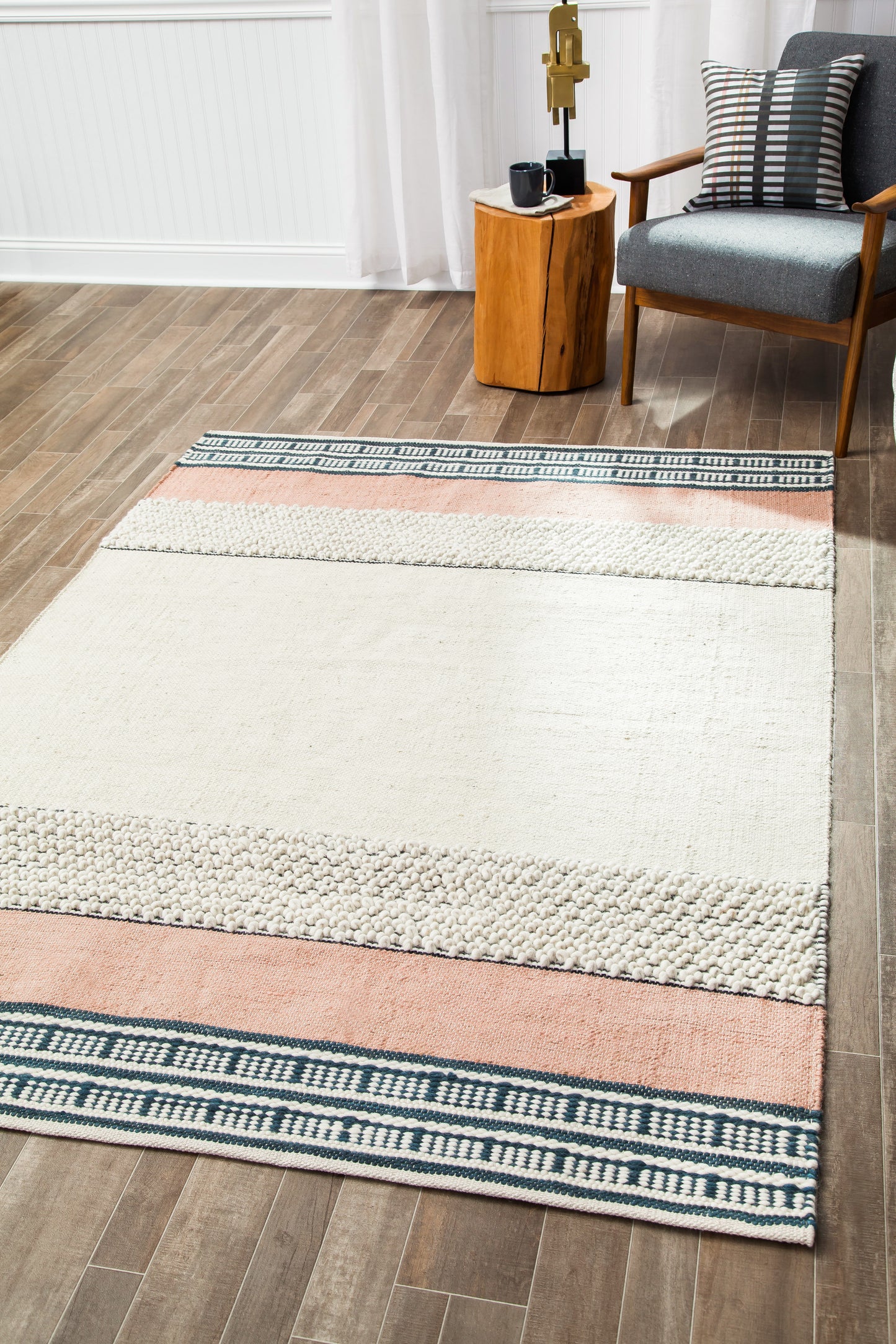 Sultana Textured Rug