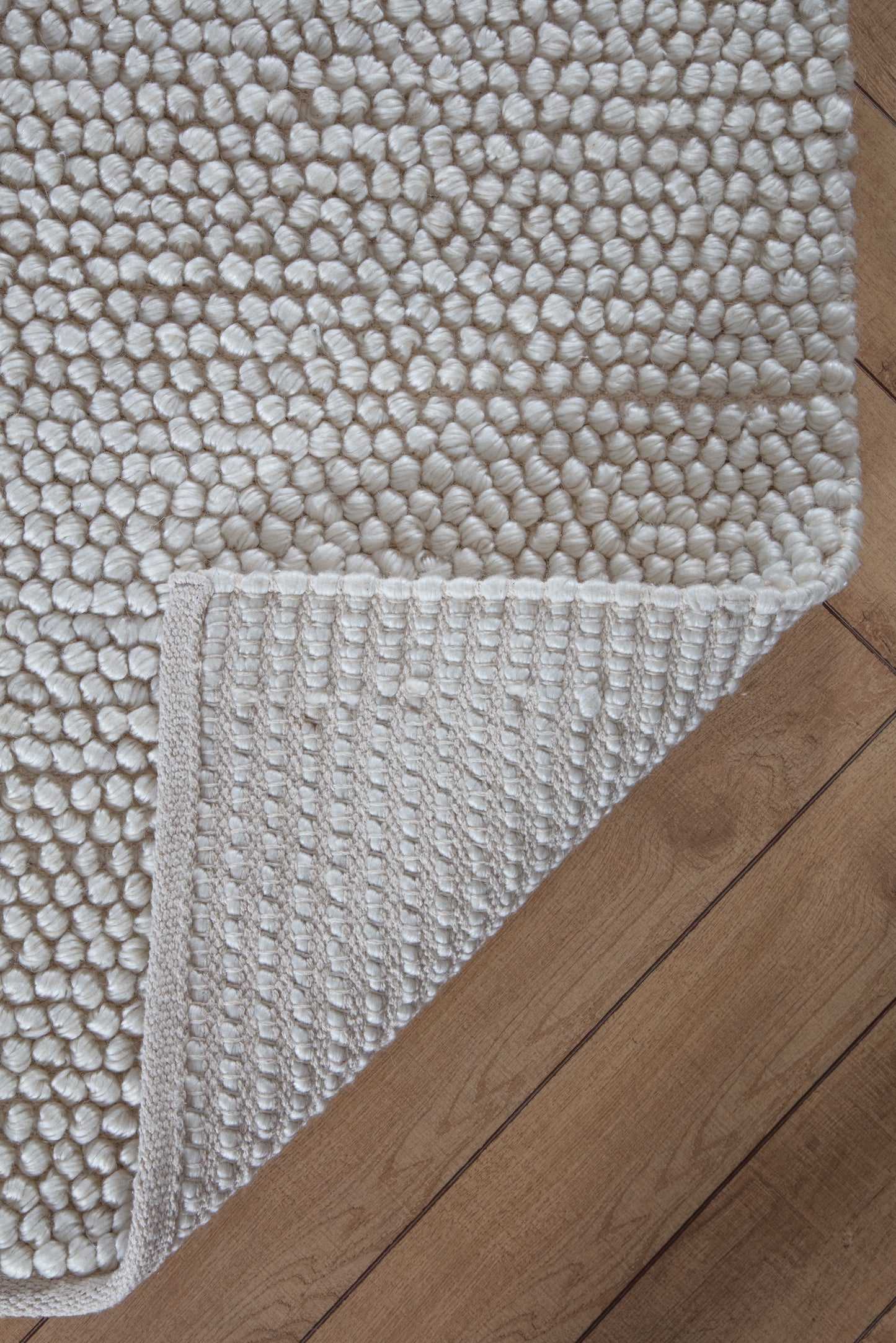 Cloudveil Ivory Rug