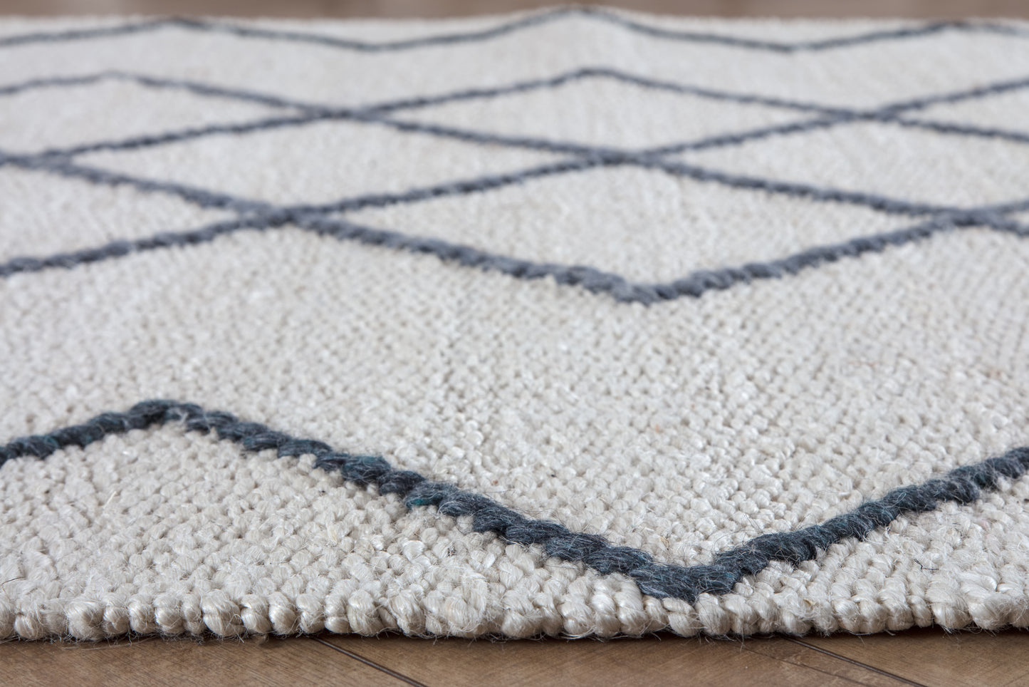 Kingston Diamond Rug