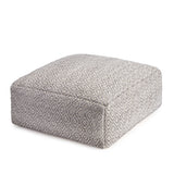 Williamette Slate Ottoman