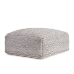 Williamette Slate Ottoman