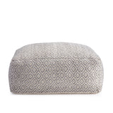 Williamette Slate Ottoman