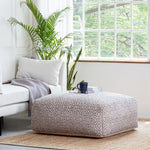 Williamette Slate Ottoman