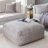 Williamette Slate Ottoman