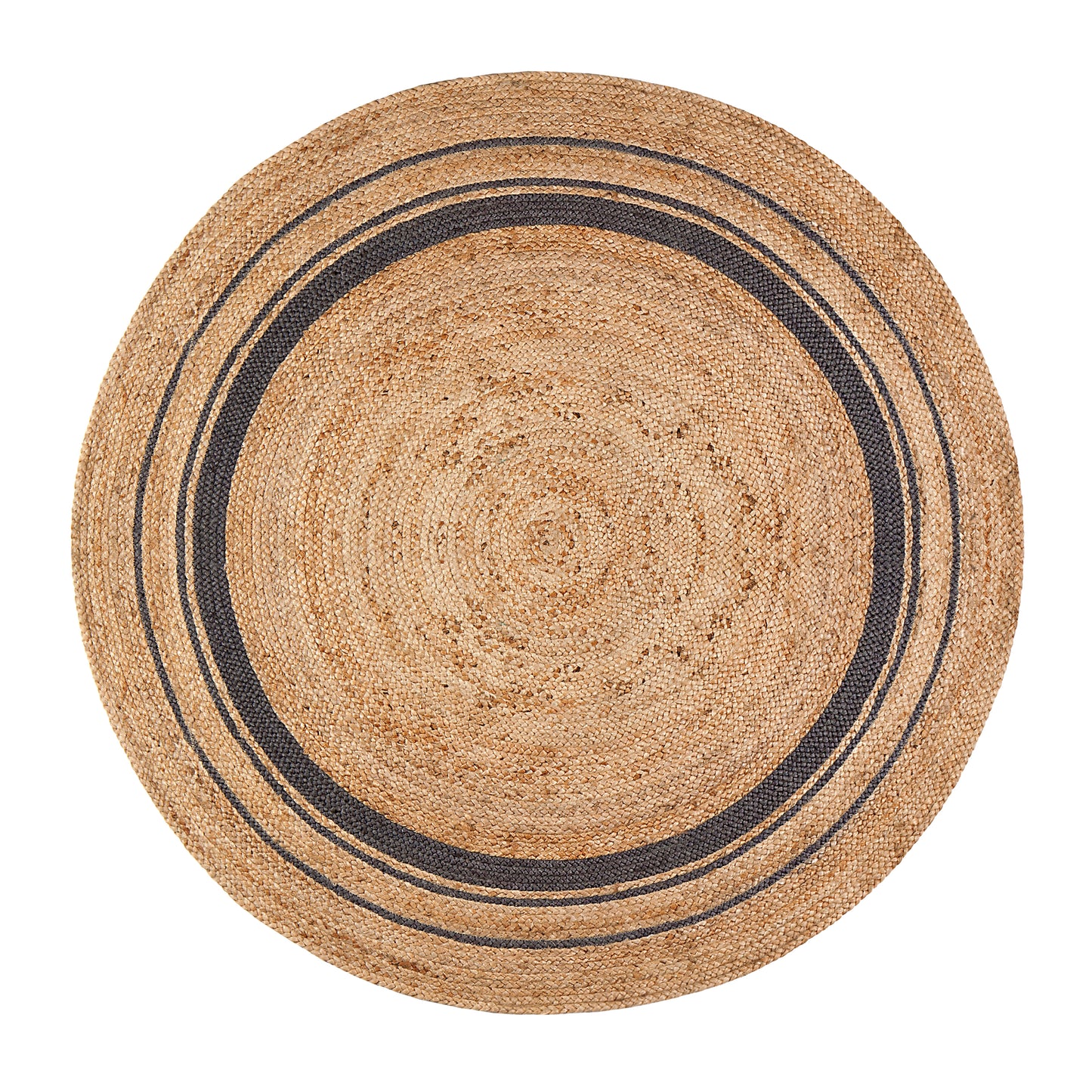 Kerala Twilight Round Jute Rug