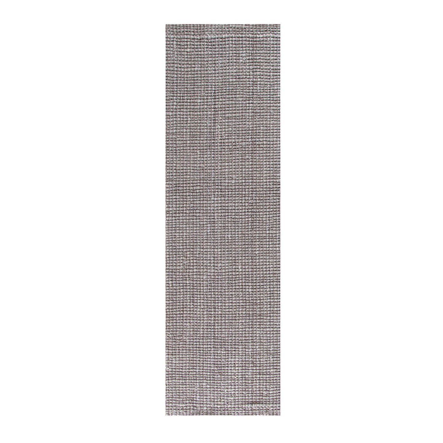 Andes Gray Jute Area Rug