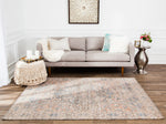 Rusty Endeavor Jute Blend Rug