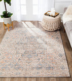 Rusty Endeavor Jute Blend Rug